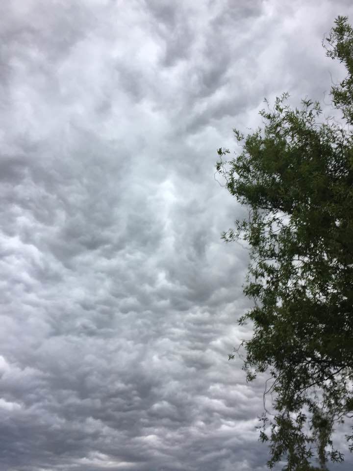 "Glorious Sky"